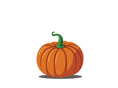 Halloween Pumpkin after effects animation animation animation 2d design gif animation illistration motion graphics