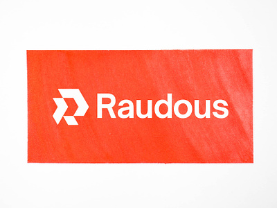 Raudous logo brand identity branding design icon identity lettering logo logo logo design logotype r logo symbol