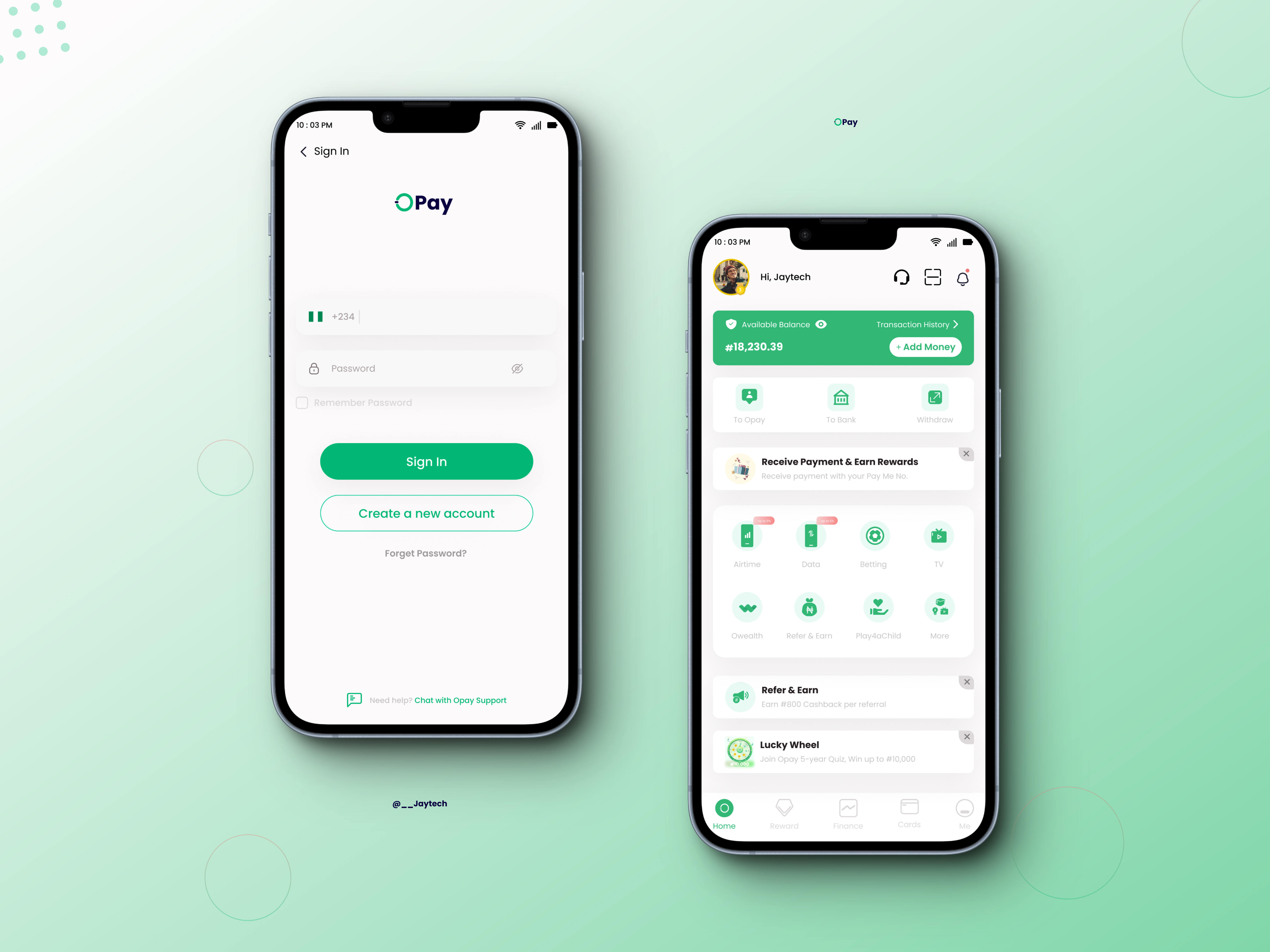 Opay Fintech/Finance mobile UI/UX design app app appdesigninspo branding design discover figma finance fintech fintechui graphic design illustration mobile mobile design mockups payment product ui uiux ux uxdesign