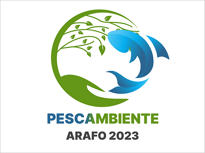 #PESCAMBIENTE #LOGO #PROPOSAL branding graphic design logo