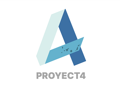 PROYECT4 branding logo