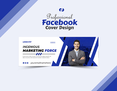 Modern Facebook and Social Media Cover Design branding coverdesign facebook facebookcover graphic design logo poser postdesign socialmedia ui
