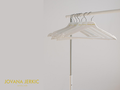 Jovana Jerkic Atelier - Logo&Branding Design