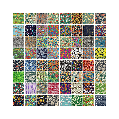 Patterns by more.graphics ai generative moregraphics pattern