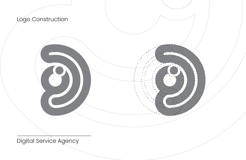 Digital Agency Logo bd digi digi inventioin agency digital agency digital company digital logo invention it logo logo logo design logo invention logo type logotype poppins tech logo typography