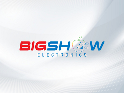 Big Show Logo Design branding creative design graphic design logo