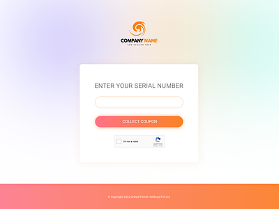 Serial Number Form form input serial ui