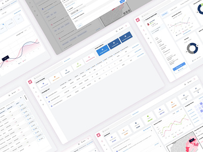 Customer management 360 admin dashboard admin panel customer customer profile interface design ui ux