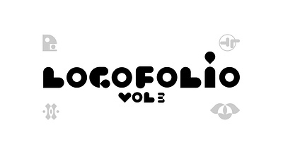 Logofolio Vol.3 adobe illustrator branding design graphic design line logo logotype vector