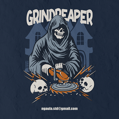 GRINDREAPER ghost