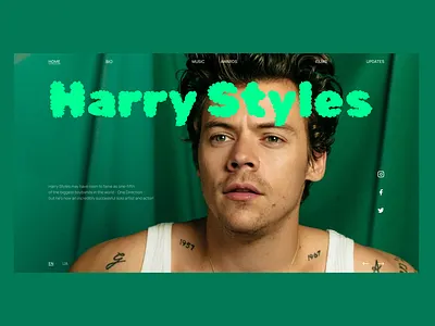 #DailyUI #003 #LandingPage dailyui design landing ui webdesign