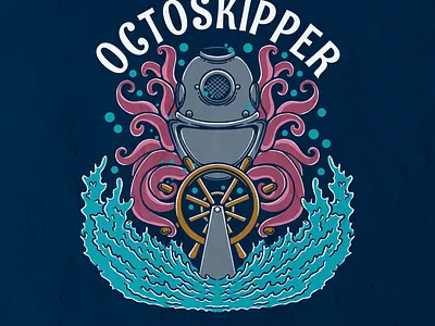 OCTOSKIPPER giant