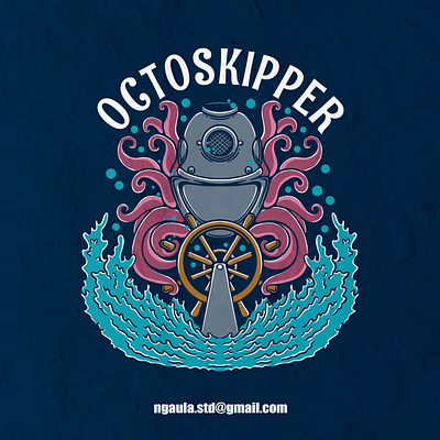 OCTOSKIPPER giant