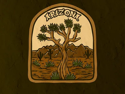 ARIZONA NATIONAL PARK southwestern