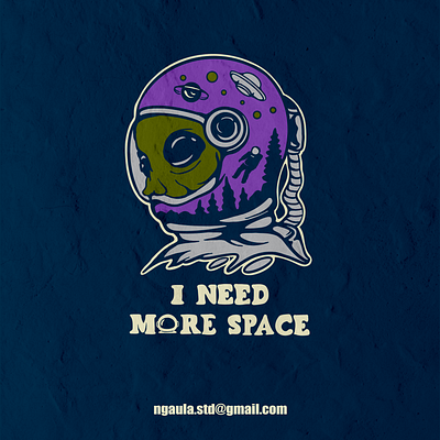 I NEED MORE SPACE invasion
