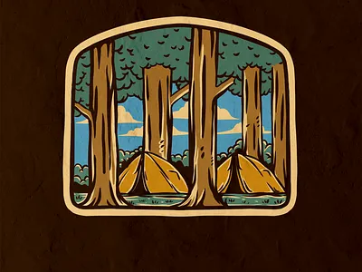 RED WOOD NATIONAL PARK floor