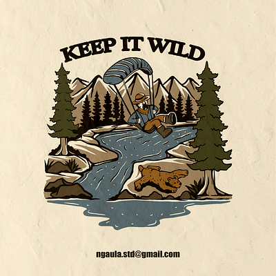 KEEP IT WILD park