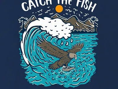 CATCH THE FISH outdoor