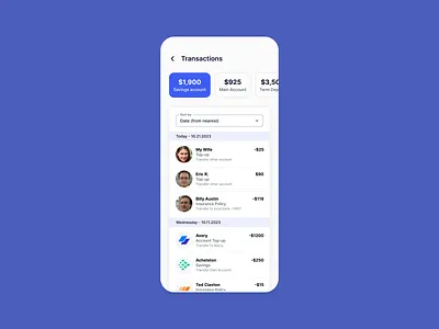 Transaction Details UI design graphic design graphicdesigns ui ui design ux ui web design