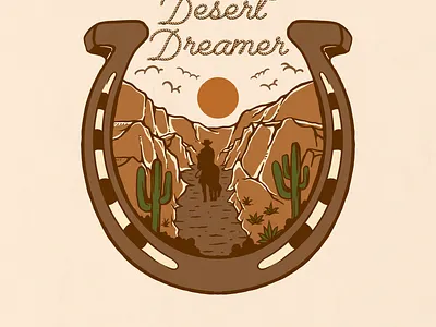 DESERT DREAMER person