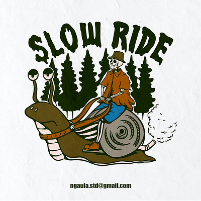 SLOW RIDE sport