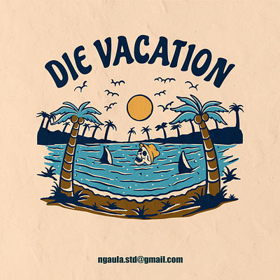 DIE VACATION holiday