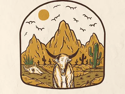 WILD DESERT VIBES southwest