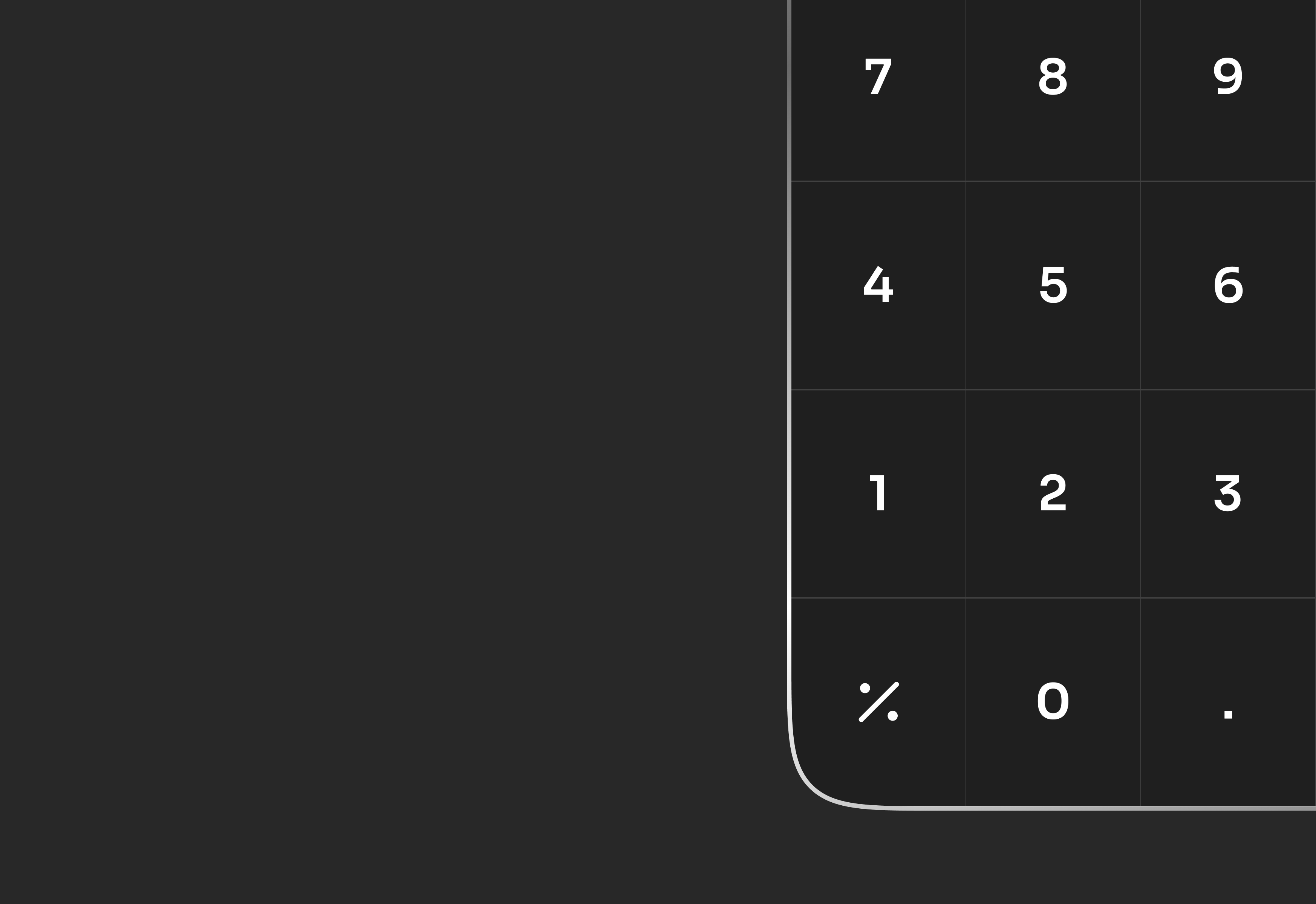 Calculator App UI Design | Mobile Calculator App Design by Vikas ...