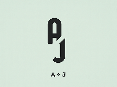 Lettermark / Monogram Design by Gert van Duinen on Dribbble