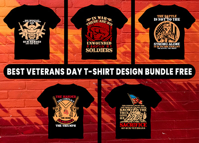 Veterans Day T-Shirt Design Free Download branding design graphic design shirt t shirt t shirt design t shirt design ideas t shirt designs t shirts tshirt veteran veteran day veterans day veterans day t shirt design