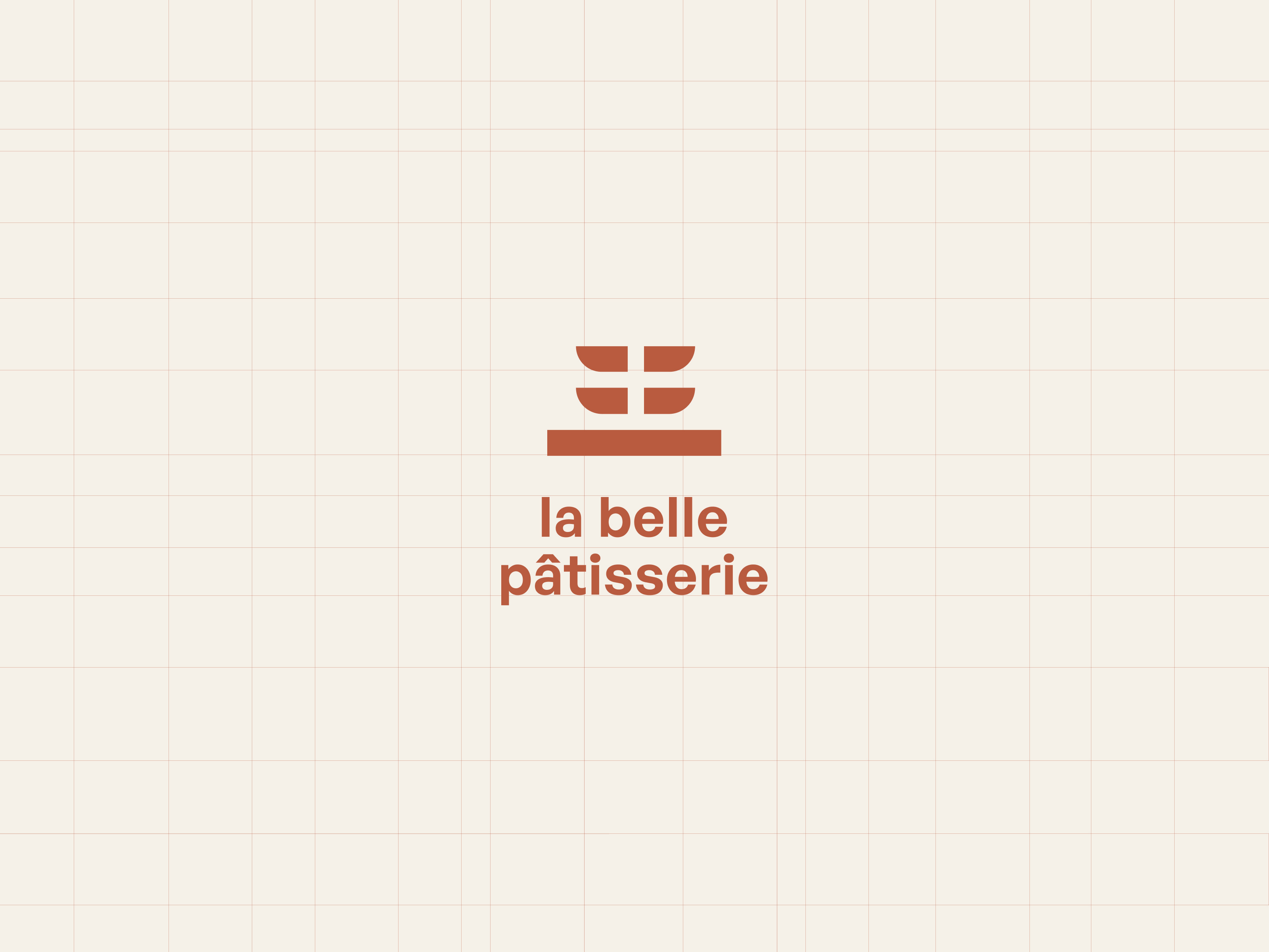 La Belle Pätisserie - Branding by Awesomic on Dribbble