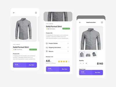Shopping App e commerce shopping shopping app