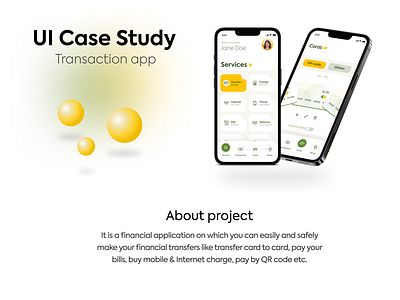 UI Design Case Study! casestudy design system figma graphic design illus illustration logo mobile mobile app portfolio product design sitemap transaction typography ui user interface wireframe