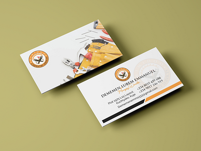 Complementary card design business card complementary cards graphic design