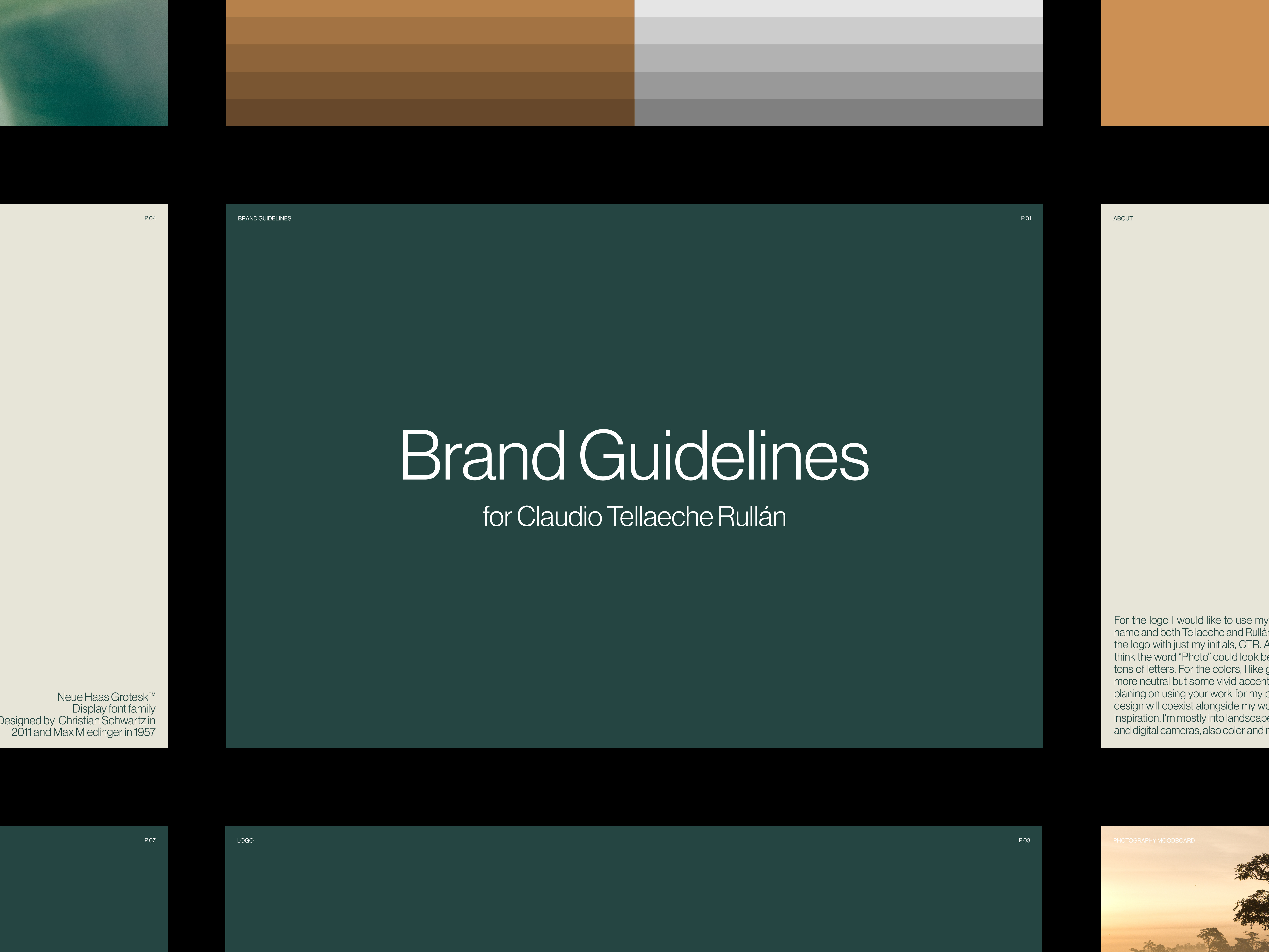 Claudio Photograph Branding animation brand animation brand book branding businesslogo camera design graphic design graphicdesign icon logo logo animation logos minimal photograph photography logo branding photographylandscape photographylogo typography logo design visualidentity