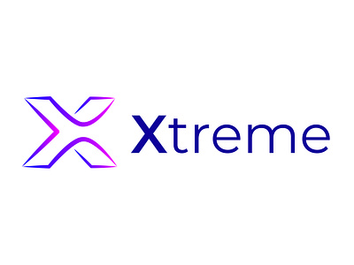 Xtreme logo design brand identity branding design graphic design illustration letter logo logo logo design sohelbranding ui x letter logo x logo