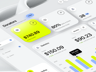 SalesXpert - Sales Marketing Dashboard analytics dashboard awe chart dashboard dashboard designer design product product design saas sales dashboard startup ui web app web app design