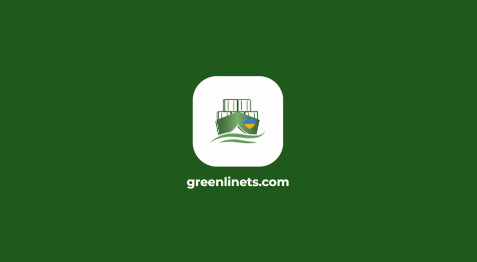 Copybook for Greenline Transshipment branding card cargo design figma grain graphic design green illustration laboratory logistics logo product design typography ui ux ukraine vector україна