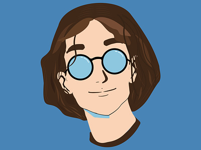 New profil picture 💙 avatar blue design graphicdesign profil profile