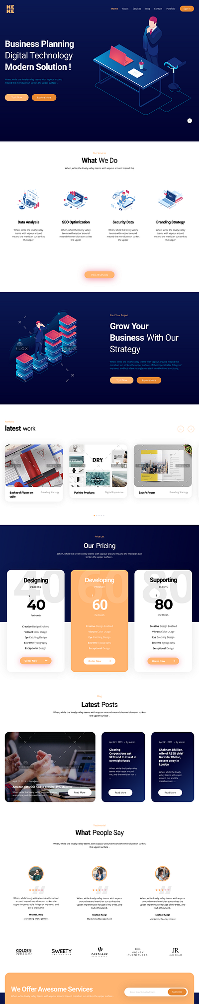 Keke Labs branding design devlopment graphic design illustration logo ui ux