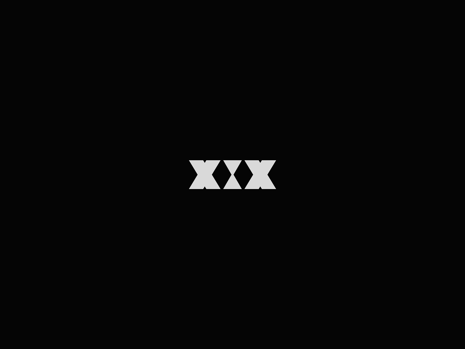 XIX Logotype by Ivan Sergeev on Dribbble