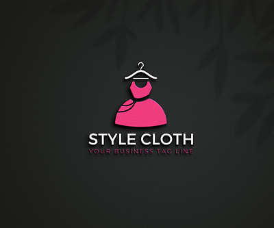 Logo Design 3d animation branding ecommerce logo fashion logo graphic design logo motion graphics website logo