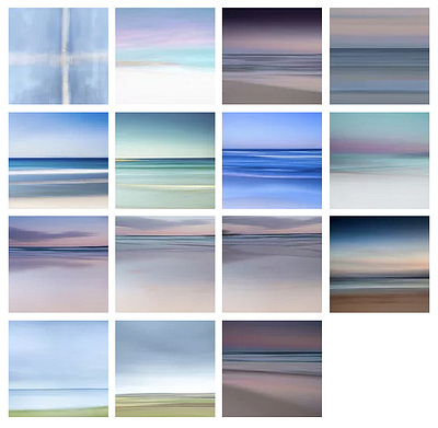 ethereal photography intentional blur beach scenes beach photography