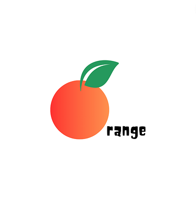 orange