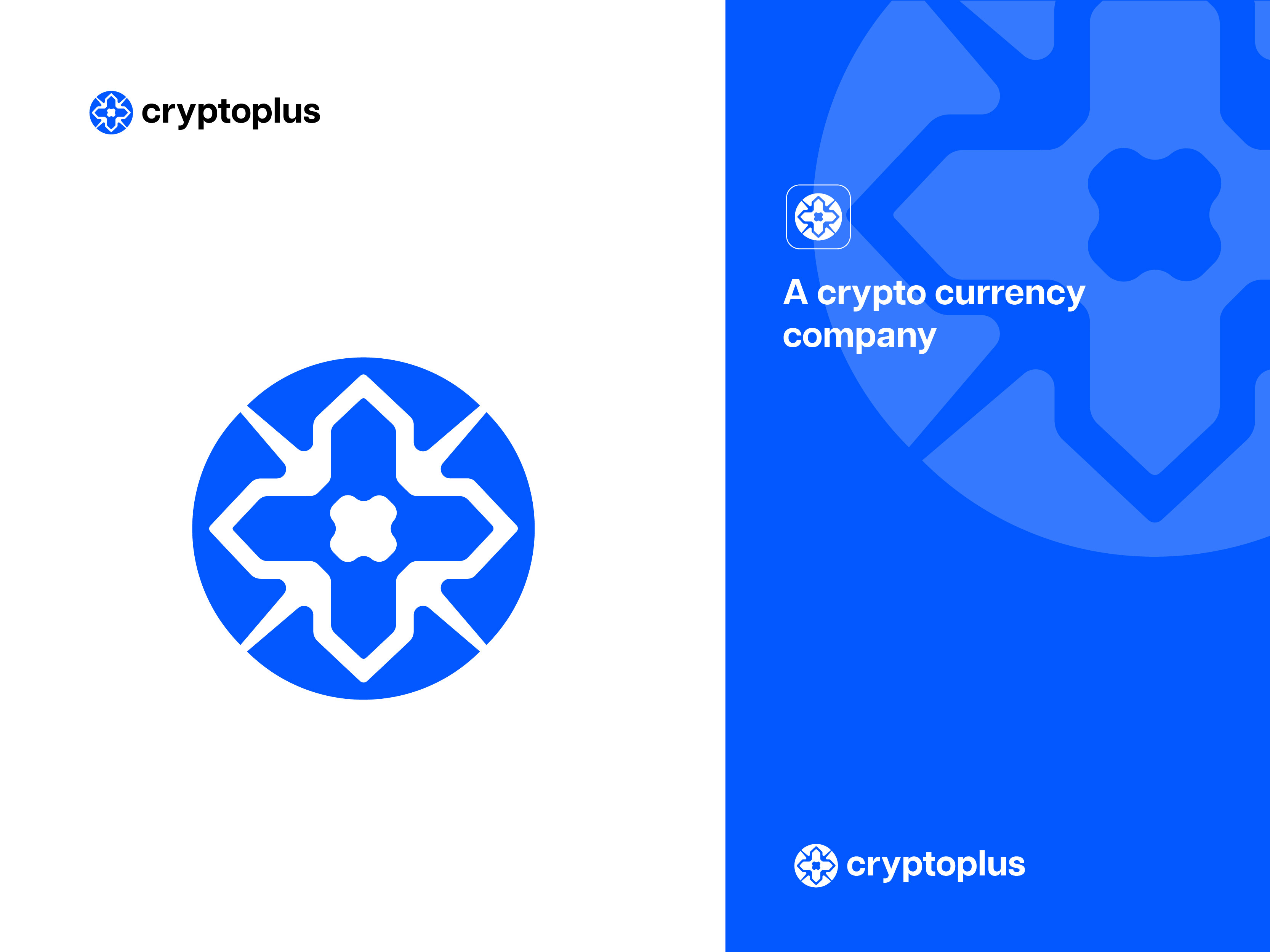 Crypto Logo Design by Hasib Hemal on Dribbble
