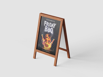 Food & Drink: Venue POS Poster Design artwork branding design drink food food drink food poster graphic design illustration logo poster poster design vector