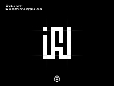 i4 monogram logo concept 3d branding design graphic design logo logoconcept logoinspirations logoinspire logos luxurydesign