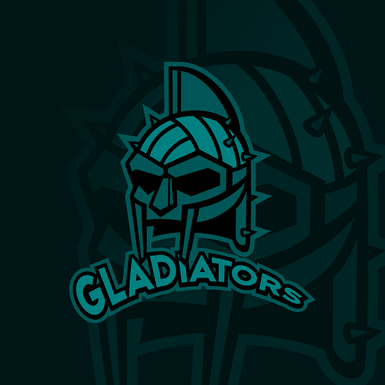Gladiators  logo