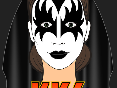 Kiss Band Designs Themes Templates