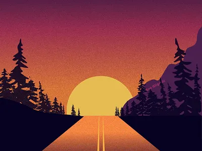 New Car aftereffects animation graphic design illustration illustrator motion design motion graphics photoshop vector